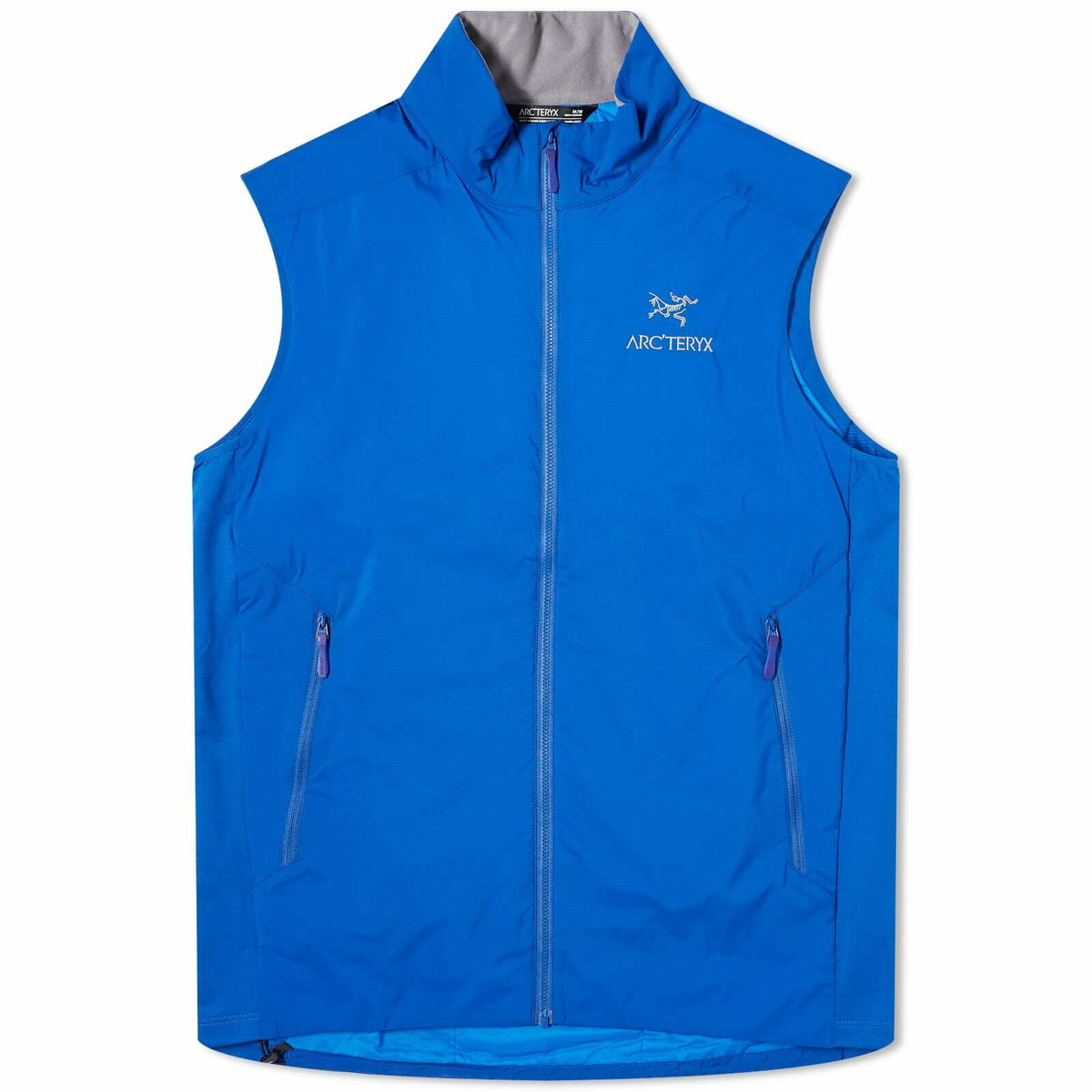 Arc'teryx Men's Atom Vest M in Black Sapphire Arc'teryx