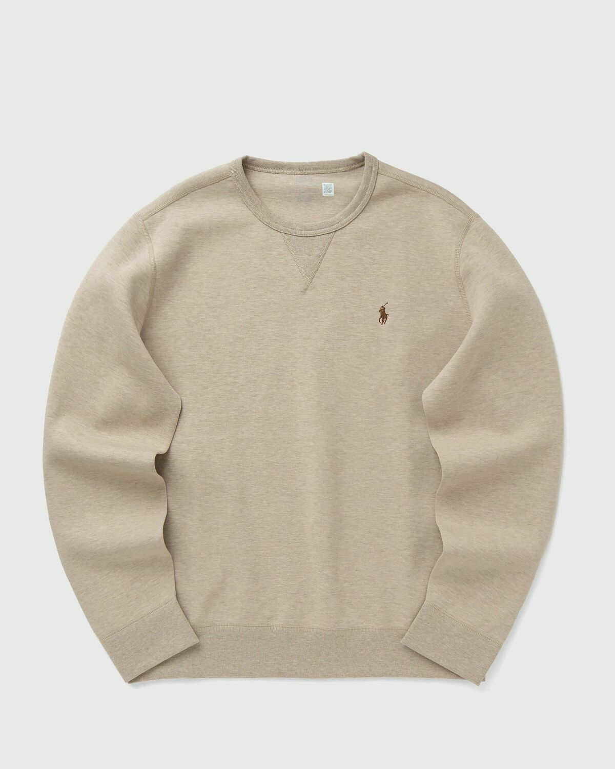 Polo Ralph Lauren SWEATSHIRT Beige Men Polo Ralph Lauren