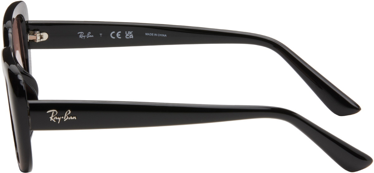 Ray-Ban Black RB4421D Bio-Based Sunglasses Ray Ban
