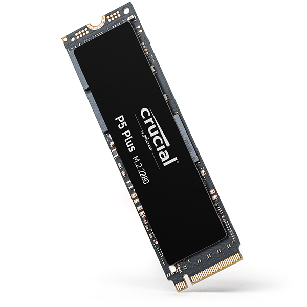 Crucial P5 Plus 1TB M.2 2280 PCI-Express 4.0 x4 NVMe 3D Internal