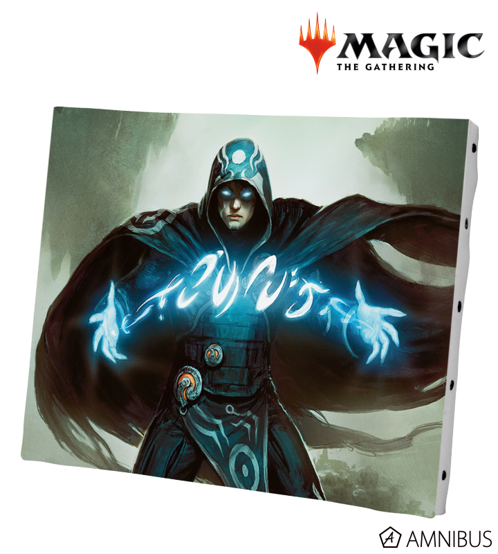 MTG 精神を刻む者、ジェイス WWK 日本語版 FOIL