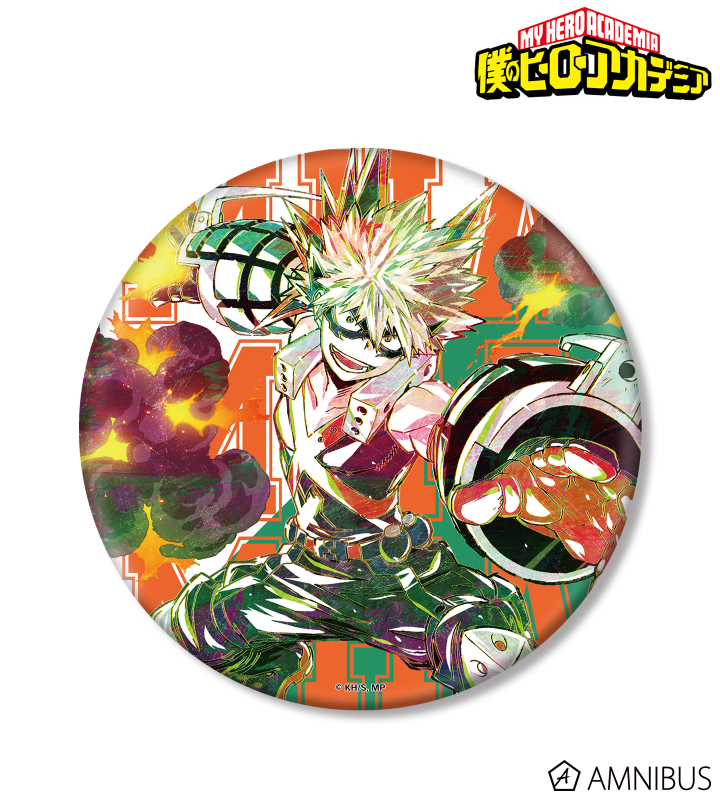 アニメ『僕のヒーローアカデミア』 - 爆豪勝己 Ani-Art 第3弾 全身ver