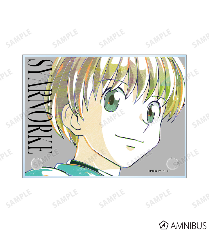 AMNIBUS-日常使いできるアニメグッズの通販サイト-