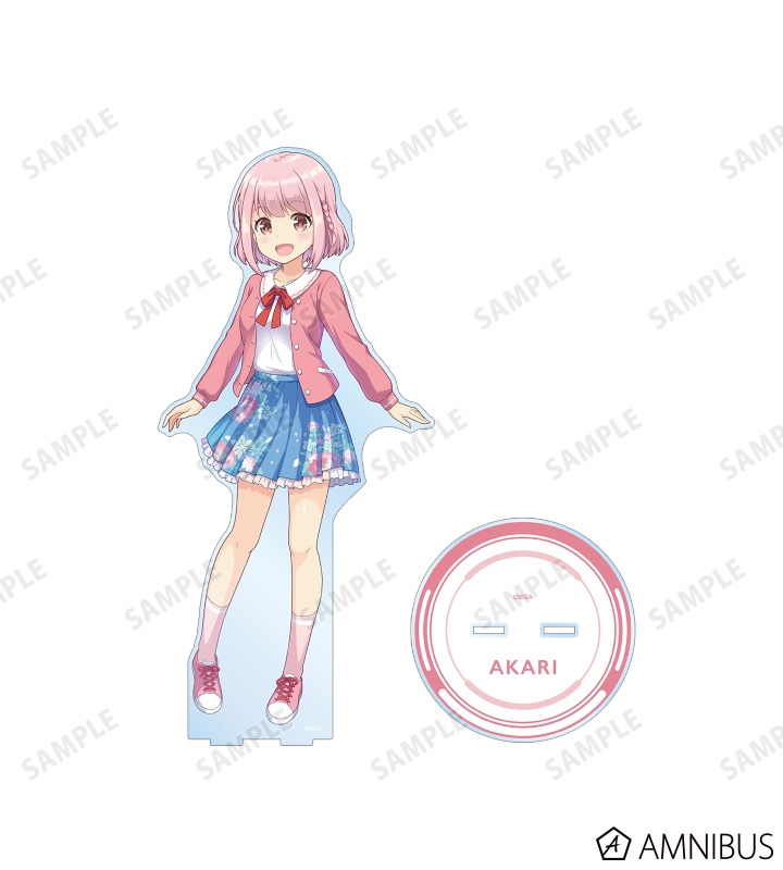 AMNIBUS-日常使いできるアニメグッズの通販サイト-