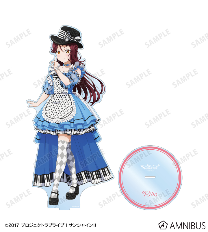 ラブライブ！サンシャイン!! - 描き下ろし 桜内梨子 3rdソロコンサート