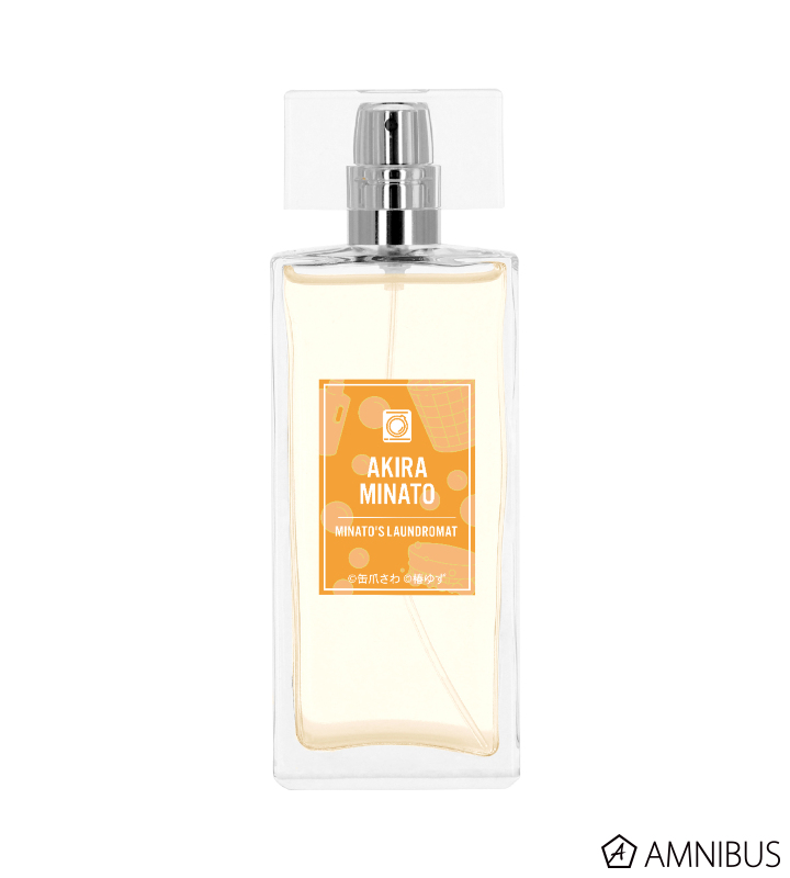 みなと商事コインランドリー - 湊 晃 A:code オードトワレ 50mL