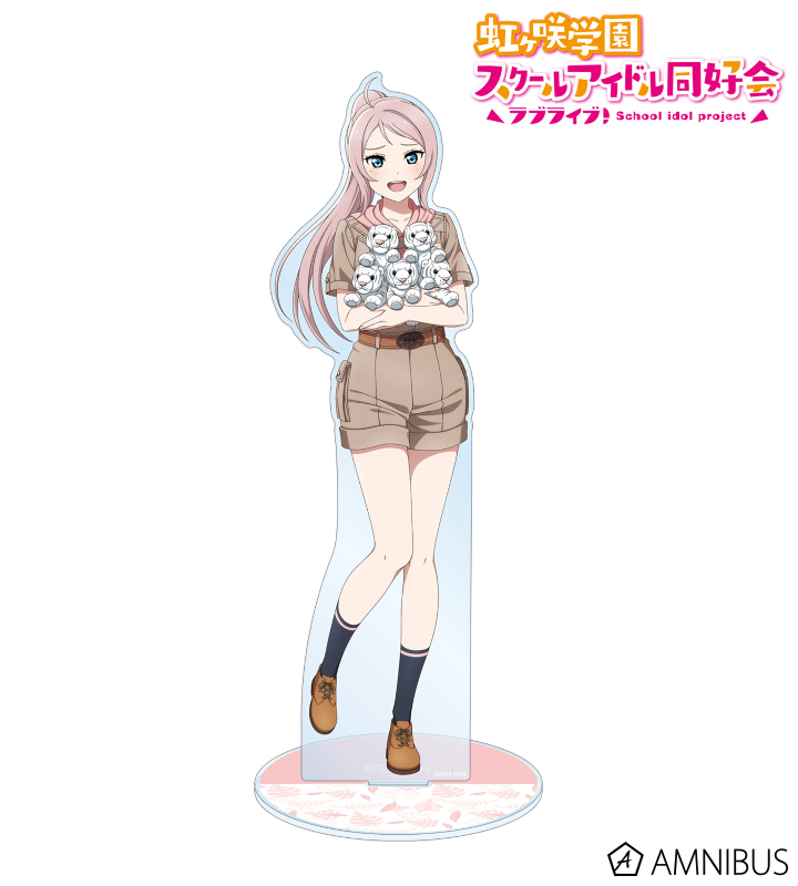 浦和希 幻調乱歩 アクスタ 🔥アクスタデザイン解禁🔥 キャスト版