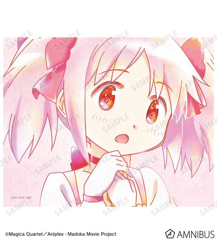 劇場版 魔法少女まどか☆マギカ [前編] 始まりの物語／[後編] 永遠の