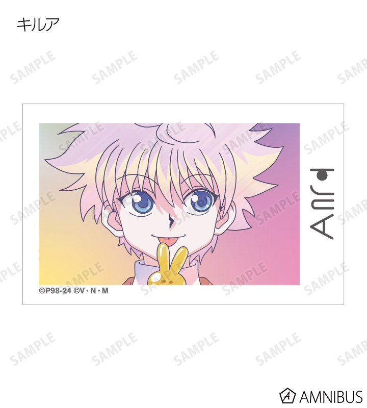 AMNIBUS-日常使いできるアニメグッズの通販サイト-