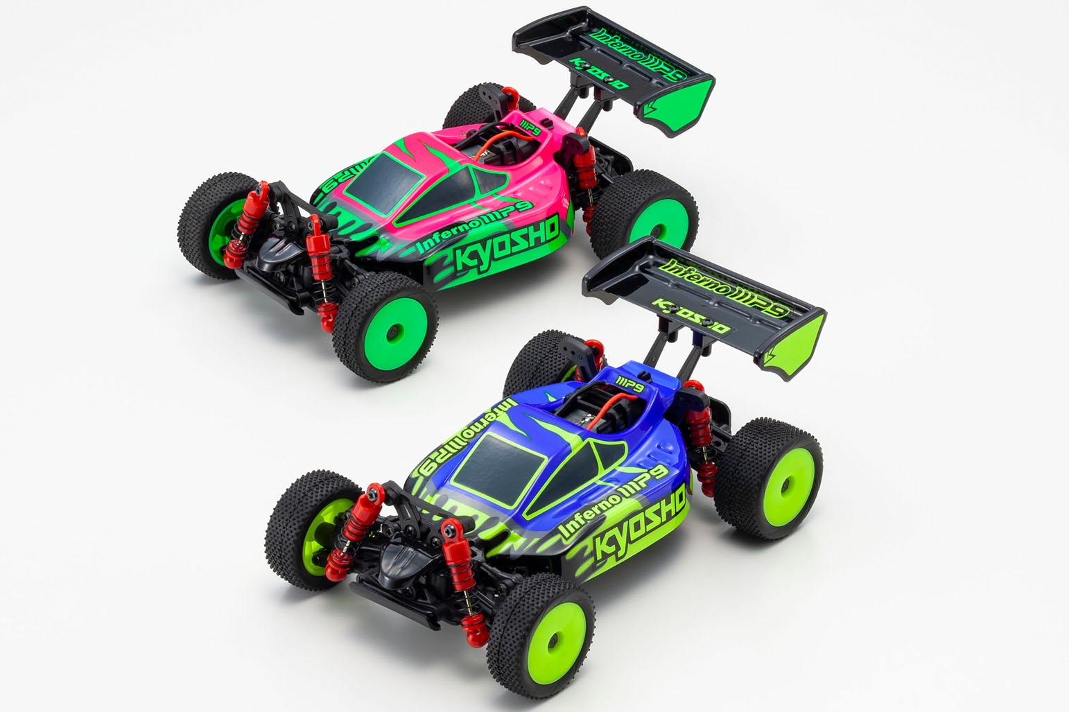 3月発売のミニッツバギーMP9が新色になりました！ | KYOSHO RC BLOG