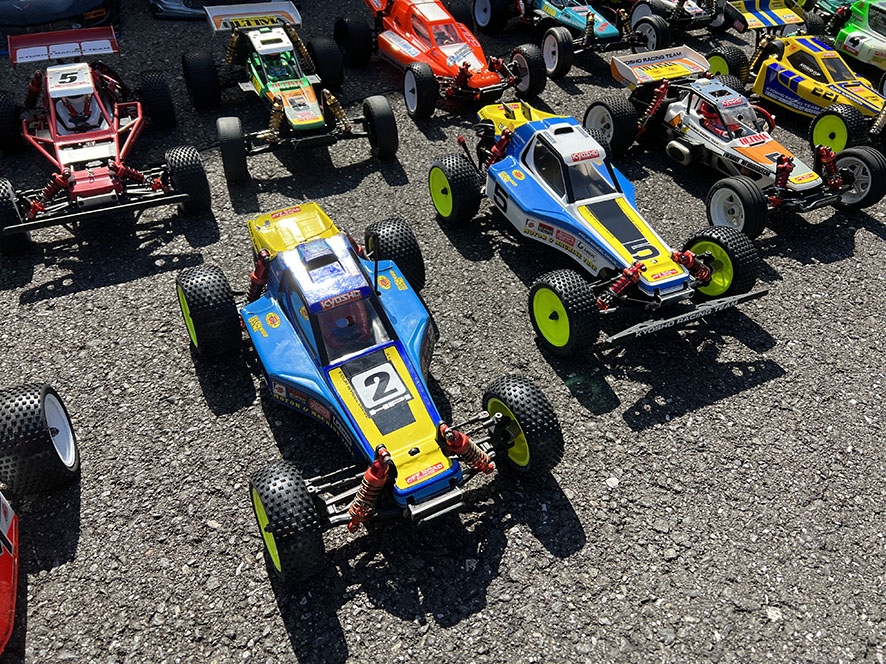 オプティマミッドで京商カップに参戦！ | KYOSHO RC BLOG