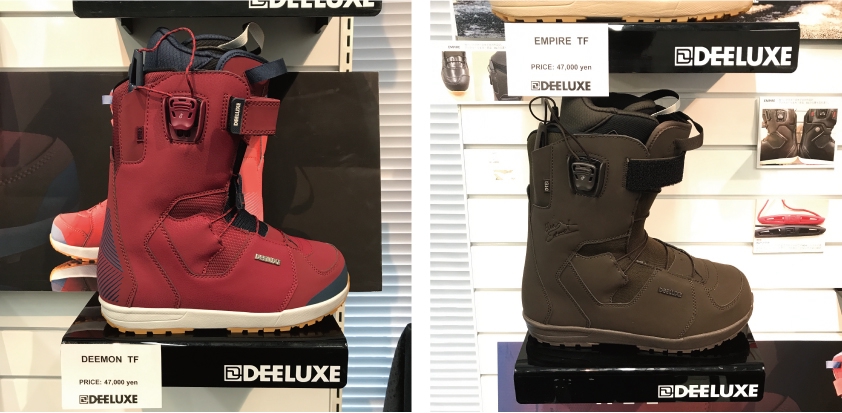 DEELUXE DEEMON 19-20 PTFインナー 19-20 NEWモデル DEELUXE | 【b's