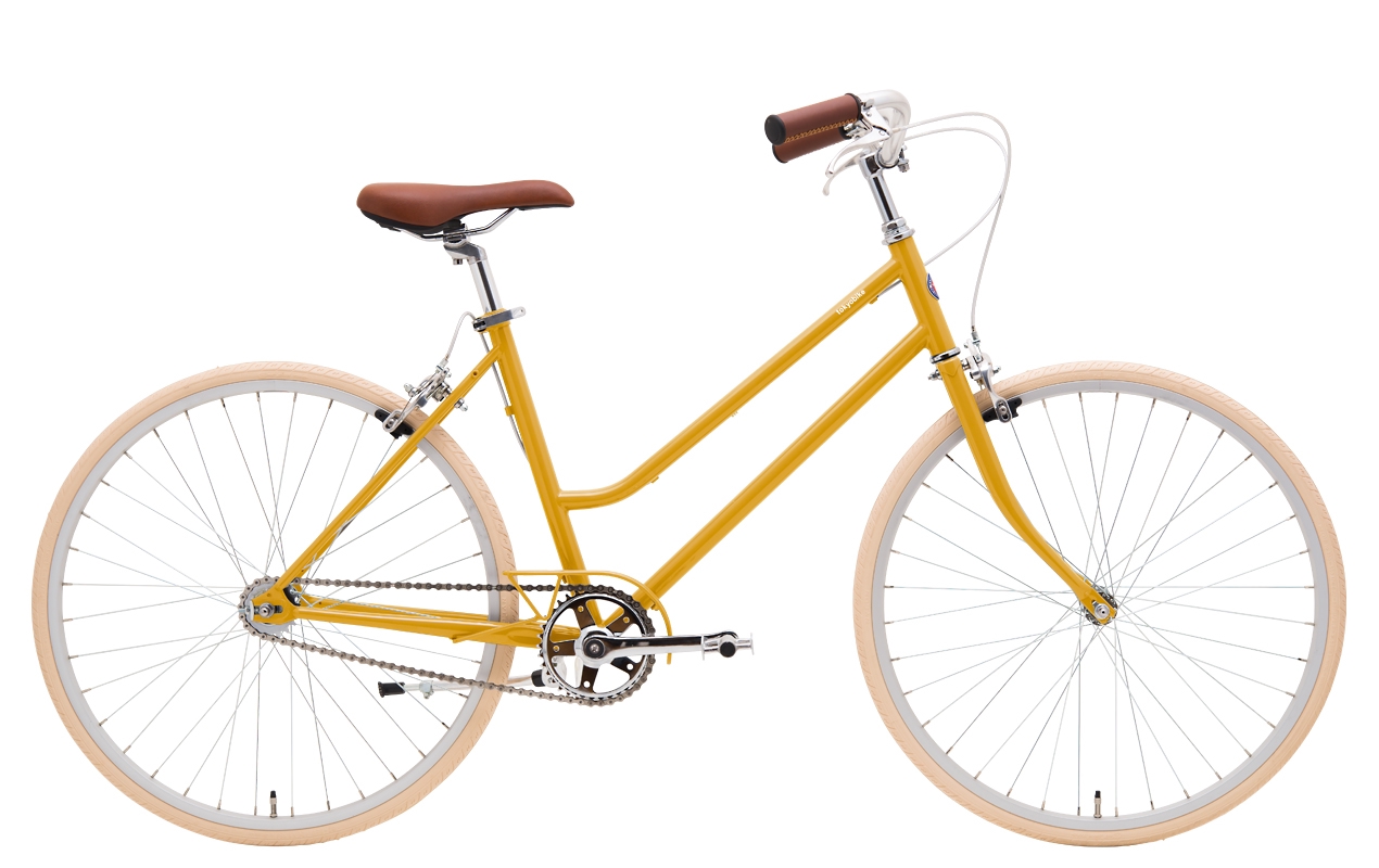 トーキョーバイク＞ 変速のないシンプルなモデルです♪ | assist