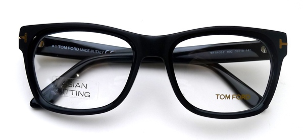 木村拓哉さんが愛用】TOM FORD（トムフォード） TF5468-F 002が再入荷