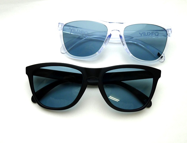 OAKLEY×TALEXの限定カスタム・偏光サングラス】OAKLEY Frogskins RX(A