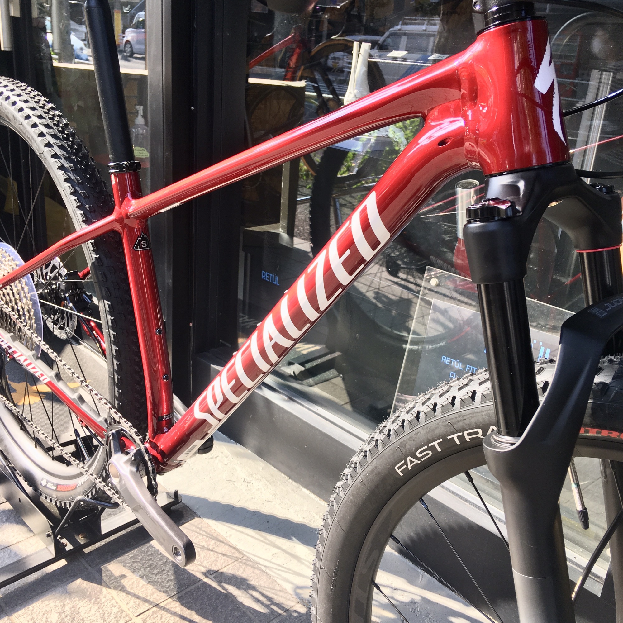 超軽量MTB】CHISEL(チゼル)がついにモデルチェンジ