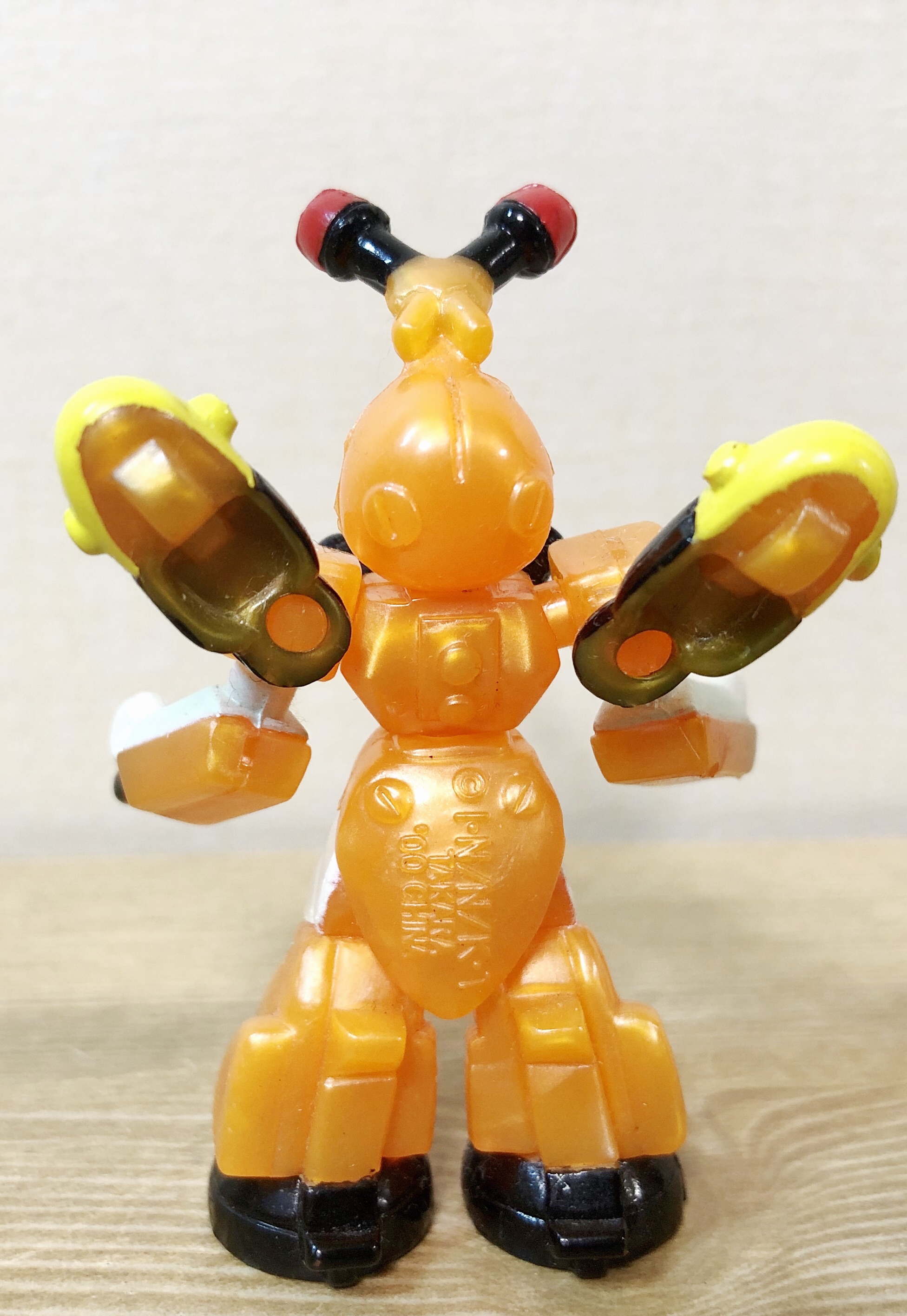 タカラ メダロットコレクション MC‐34 メタビー(サイカチス) | あゆ