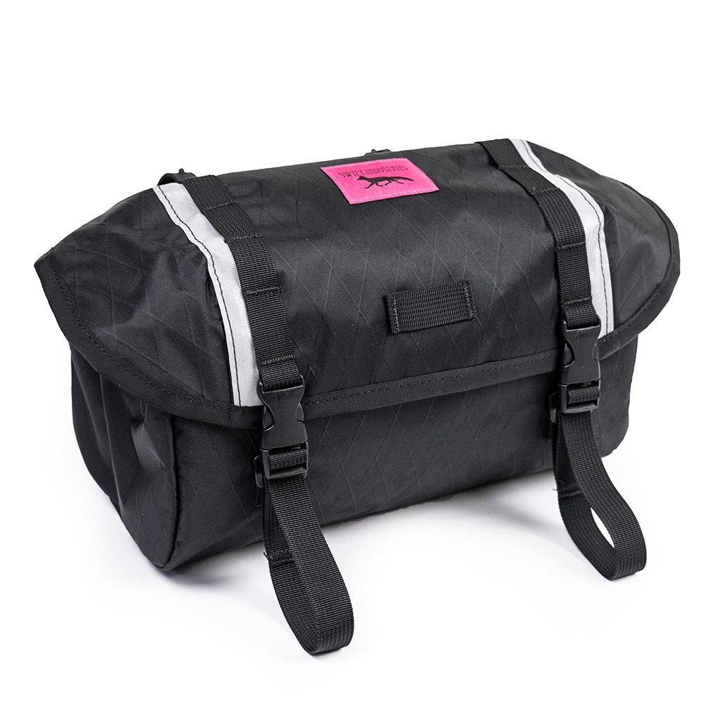 SWIFT INDUSTRIES* catalyst pack (x-pac/black) | Snatch Cycles
