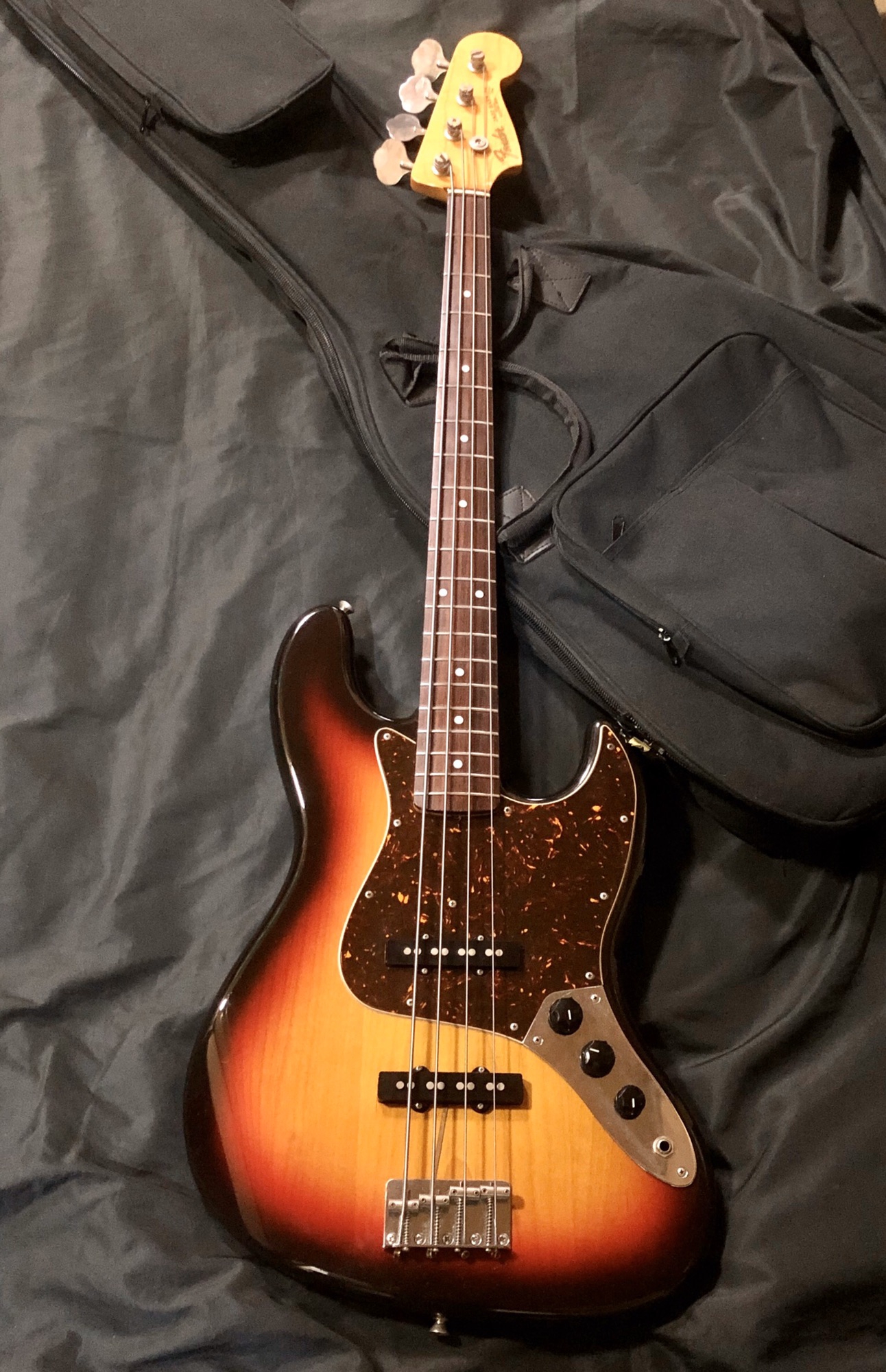 2004〜2006 Fender Japan JB62-58 3TS 〜 Tokai Made CIJ Era / SOLD