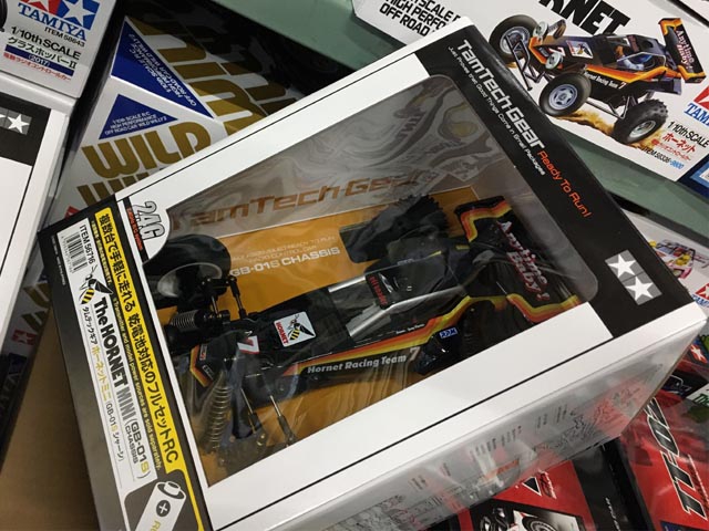 tyoujiya7 】Hornet mini タムテックギア RCカー tyoujiya7 様専用