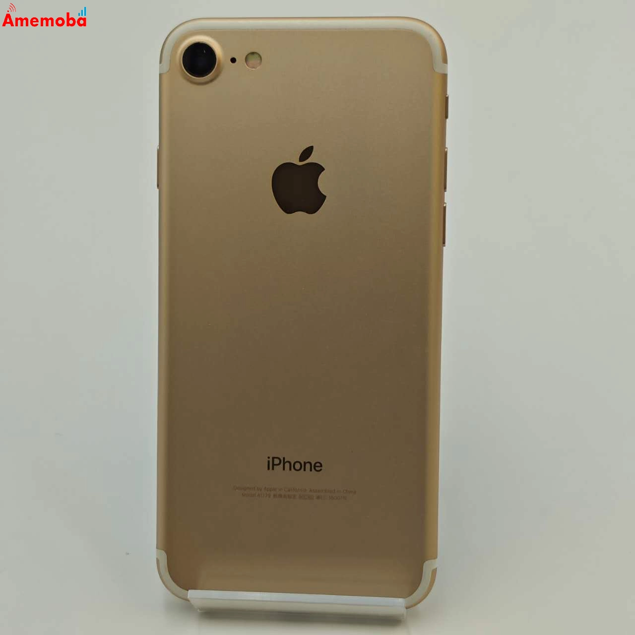 iPhone7 32GB シルバー MNCF2J/A AU版SIMフリー 新品未使用 au | 中古