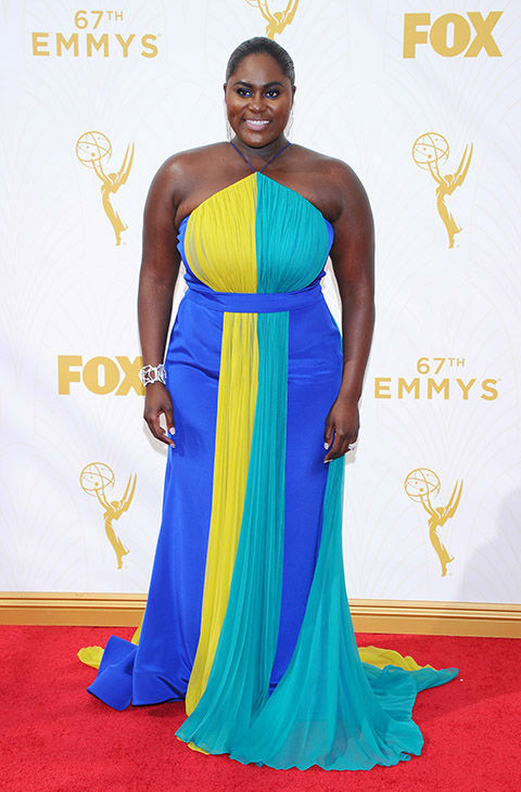 PHOTOS: Check out the red carpet fashion from the 2015 Emmy Awards