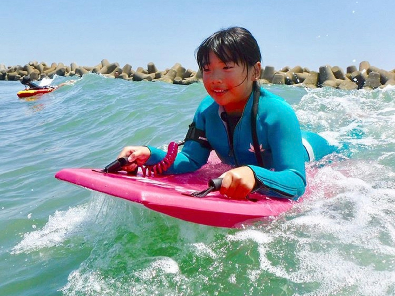 ボディボード体験2時間♪通常価格8800円→6500円！！ /CAPCELL