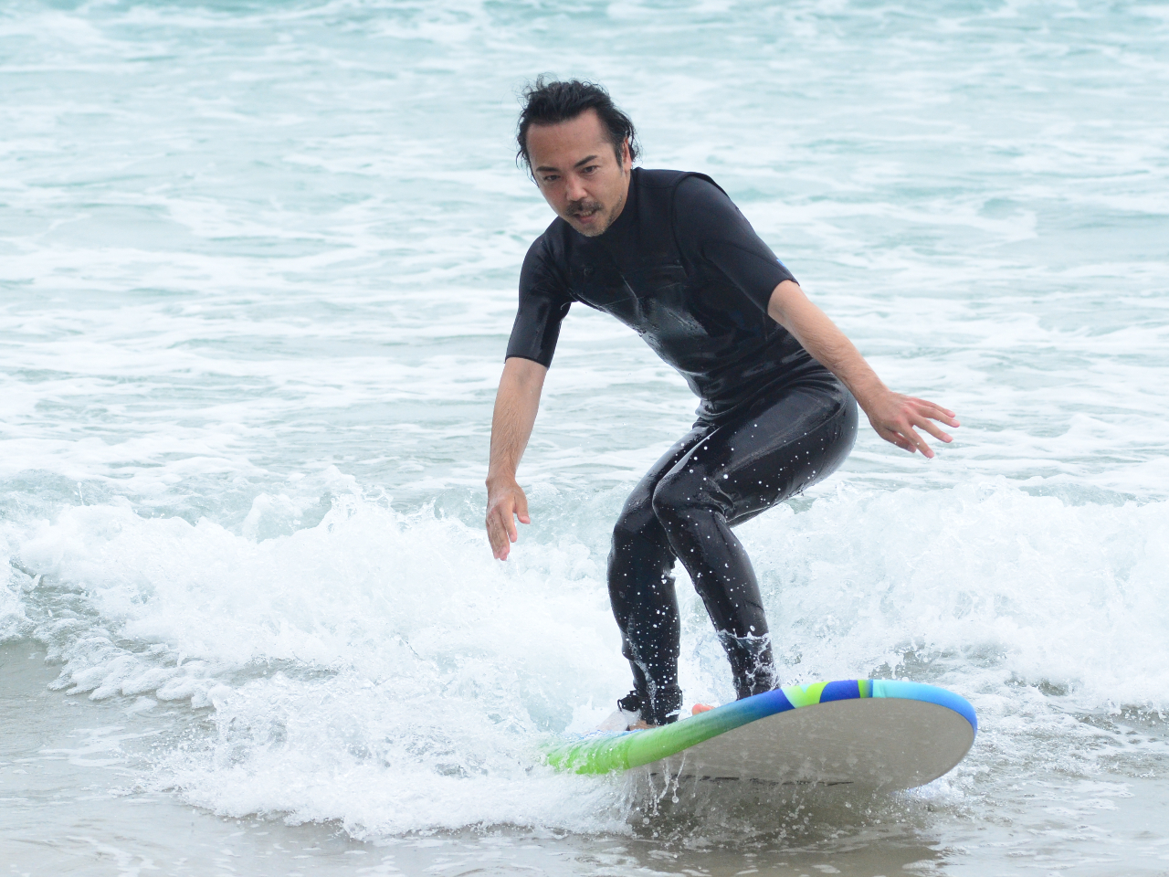 初めての方オススメ！】サーフスクール・体験コース！パタゴニア