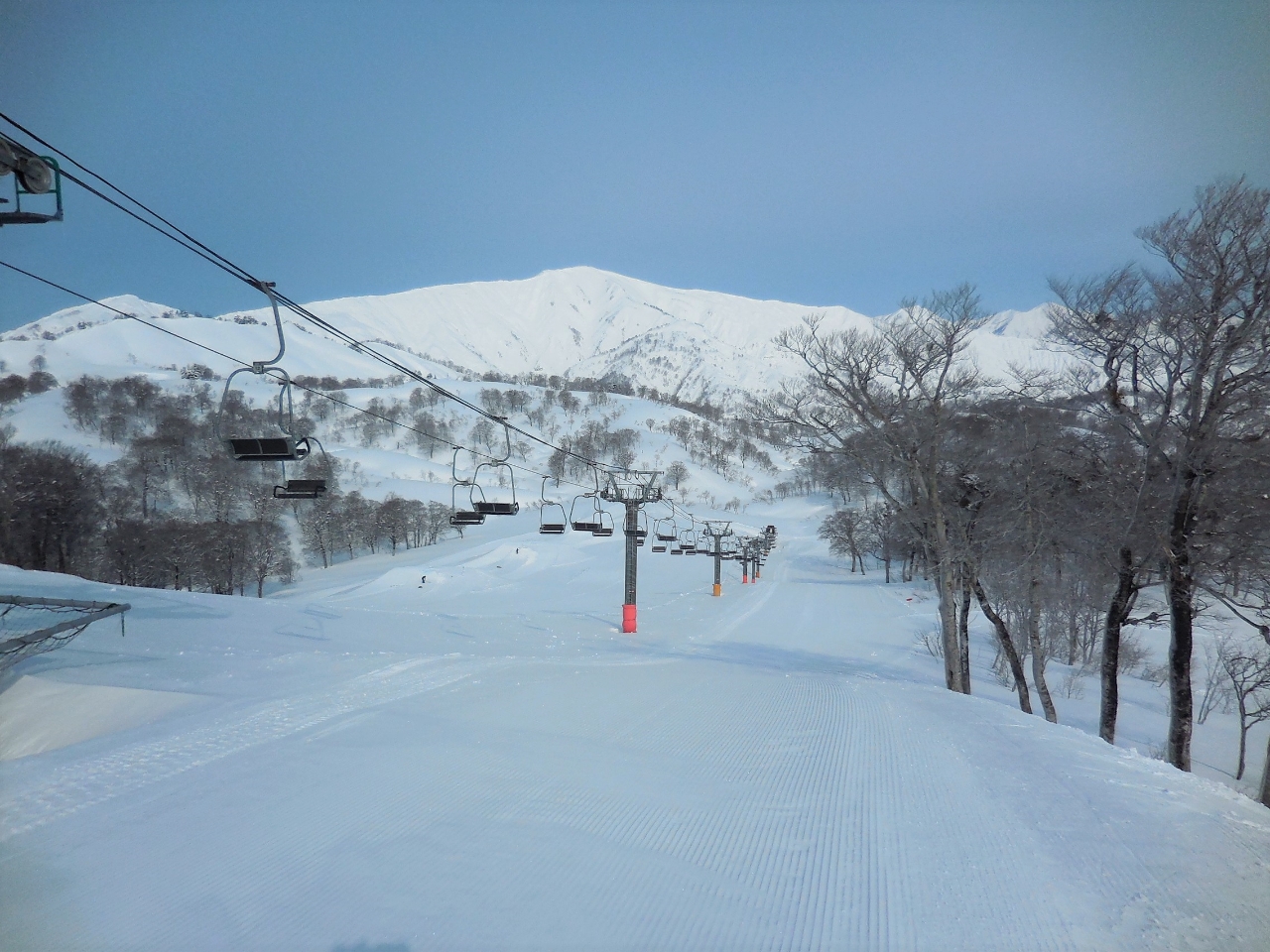 奥只見丸山スキー場　リフト一日券ランチ券付き2枚セット 2nd SEASON>【1日リフト券♪♪】～日帰りパック（1日リフト券+