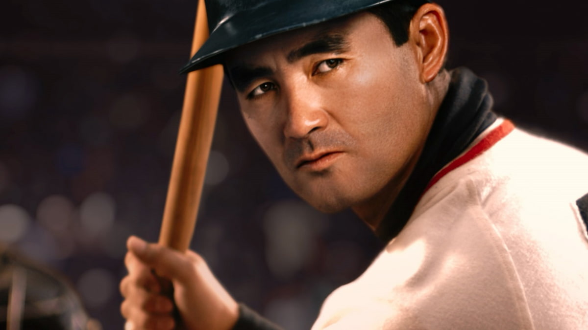 現役時代の長嶋茂雄、CGでどう再現した？大谷翔平とセコムのテレビCMで共演