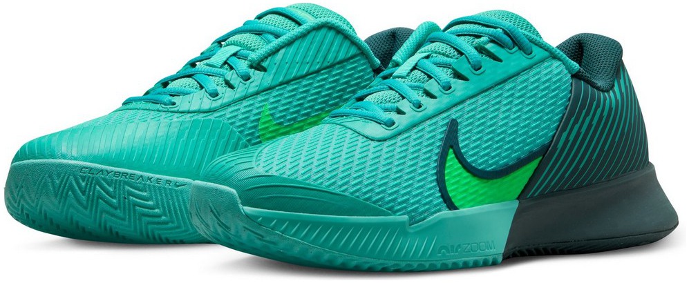 Mens tennis shoes on clay court Nike AIR ZOOM VAPOR PRO 2 CLAY