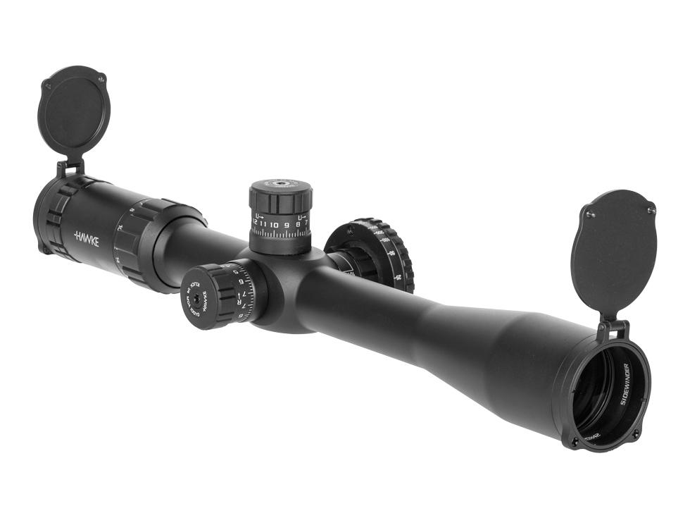 Hawke Sidewinder 30 SF IR 6.5-20x42 AO | Airgun Depot