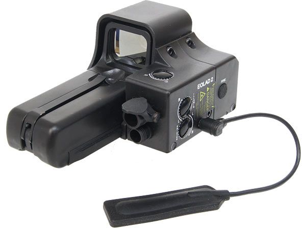 EOLAD 2 Laser Device with 552 Set - Airsoft Club