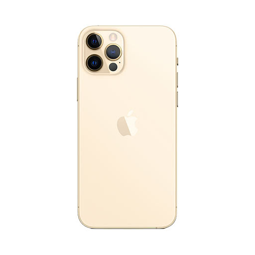 iPhone 12 Pro Max 128GB Gold - New battery - Refurbished product