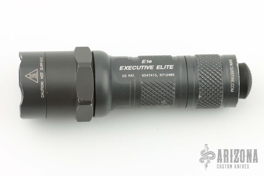 Model E1E-HA Executive Elite - Arizona Custom Knives
