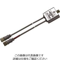 日本アンテナ 直列ユニット テレビ端子 2端子型 上りカットスイッチ