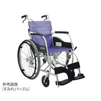 松永製作所 フルリクライニング車椅子 エスコート FR-11R 201425 介助