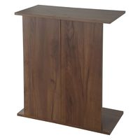 マーフィード 水槽台 ウッドラック refine 600×450ー2(クリア)60cm水槽
