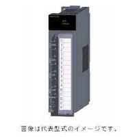三菱電機 シーケンサ 接点出力ユニット(全点独立接点) QY18A 1台（直送