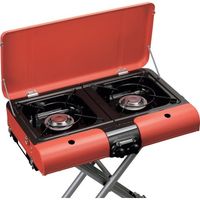 岩谷産業 岩谷 カセットガススタンドBBQグリル グリルスター CB-SBG-2