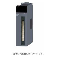 三菱電機 シーケンサ DC入力ユニット(プラスコモンタイプ) QX42 1台
