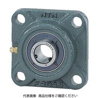 NTN G ベアリングユニット(止めねじ式)軸径40mm全長130mm全高130mm