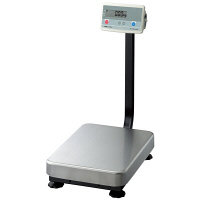 イシダ デジタル台はかり 秤量:150kg/60kg ITM-150 1個 67-6667-70