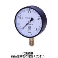 第一計器製作所 IPT圧力計耐震型SUS AVT R1/4 60×16MPa IPT-726A-16MPA