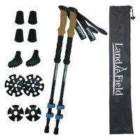 MSR TWING トレッキングポール2本付き MSR TWING トレッキングポール2