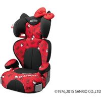 GRACO（グレコ） チャイルドシート ジュニアプラスDX マイメロディ