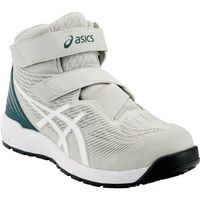 ASICS ウィンジョブ CP214 TS BOA ライケングリーン×ホワイト 27.5cm