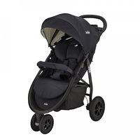 Aprica フォームフィット ISOFIX 360°セーフティー ブラック