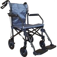 幸和製作所 テイコブ車いす標準型(介助式)WHA02-GY WHA02-GY 1台（直送