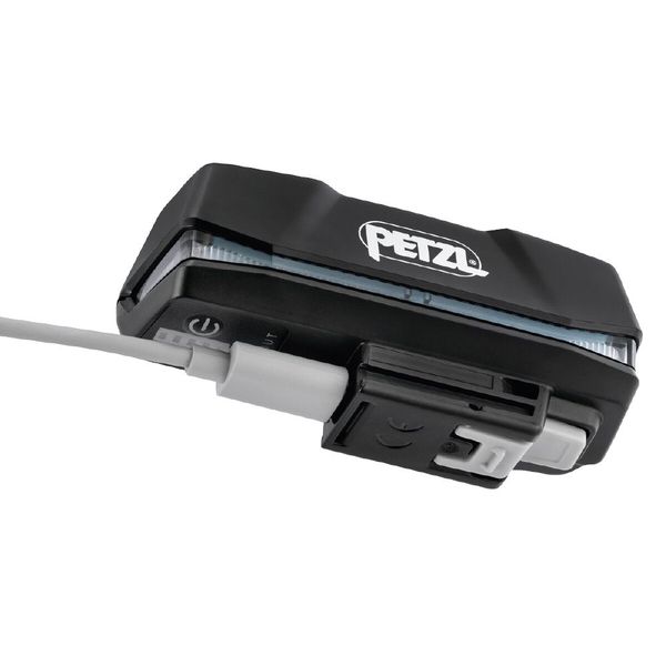 Petzl ぺツル 1400ルーメン 作業用充電式LEDヘッドライト ゼナ